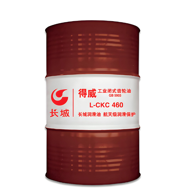 惠农长城得威工业闭式齿轮油CKC